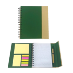 LIBRETA POST IT + LAPICERO XI - Imagen 6