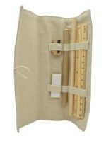 SET DE ESCRITORIO NATURAL TRIESTE