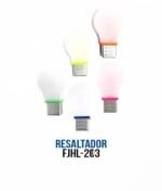 RESALTADOR FOCO