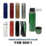 TERMO METÁLICO POLARIS