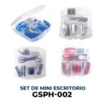 SET DE MINI ESCRITORIO