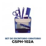 SET DE ESCRITORIO GIRATORIO - Imagen 3