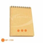 LIBRETA ECOLOGICA HARISH - Imagen 5