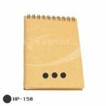 LIBRETA ECOLOGICA HARISH - Imagen 4