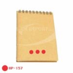 LIBRETA ECOLOGICA HARISH - Imagen 3