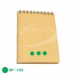 LIBRETA ECOLOGICA HARISH - Imagen 2