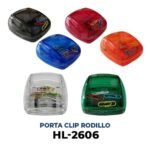 PORTA CLIP RODILLO