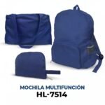 MOCHILA PLEGABLE ANYA