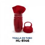 TOALLA EN TUBO - Imagen 2