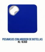 POSAVASOS CON DESTAPADOR - Imagen 2