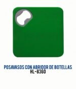 POSAVASOS CON DESTAPADOR - Imagen 6