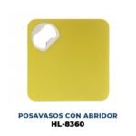 POSAVASOS CON DESTAPADOR - Imagen 7
