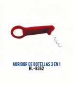 DESTAPADOR DE BOTELLAS 3 EN 1 - Imagen 2