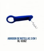 DESTAPADOR DE BOTELLAS 3 EN 1 - Imagen 3