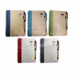 LIBRETA ECOLOGICA NAVEEN