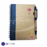 LIBRETA ECOLOGICA NAVEEN - Imagen 2