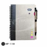 LIBRETA ECOLOGICA NAVEEN - Imagen 4