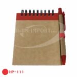 LIBRETA ECOLOGICA OMKAR - Imagen 3