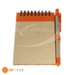 LIBRETA ECOLOGICA OMKAR - Imagen 5