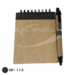 LIBRETA ECOLOGICA OMKAR - Imagen 4