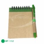 LIBRETA ECOLOGICA OMKAR - Imagen 2