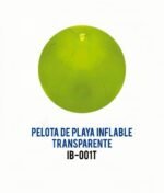 PELOTA DE PLAYA INFLABLE - Imagen 2