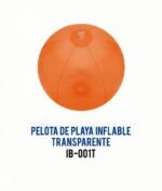 PELOTA DE PLAYA INFLABLE - Imagen 3