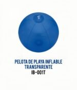 PELOTA DE PLAYA INFLABLE - Imagen 5