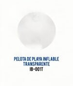 PELOTA DE PLAYA INFLABLE - Imagen 6