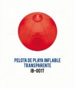 PELOTA DE PLAYA INFLABLE - Imagen 7