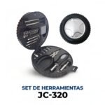SET DE HERRAMIENTAS LLANTA