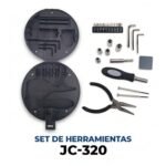 SET DE HERRAMIENTAS LLANTA - Imagen 2