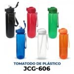 TOMATODO DE PLÁSTICO TIMES