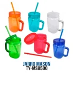 JARRO MASON