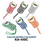 CALCULADORA COLGANTE VITOR
