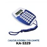 CALCULADORA COLGANTE ALEK - Imagen 2