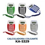 CALCULADORA COLGANTE ALEK