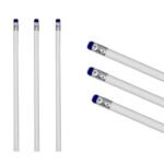 LAPIZ BORRADOR AZUL MAYTA - Imagen 2