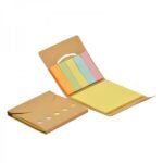 PORTANOTAS CON POST IT QILLWA