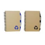 LIBRETA ECO CON LAPICERO ILLARI