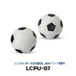 PELOTA DE FÚTBOL ANTIESTRÉS II