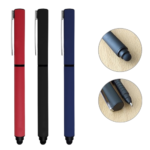 LAPICERO ROLLER PEN METALICO MATE