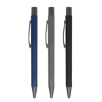 LAPICERO ROLLER PEN METALICO MATE - Imagen 2