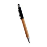 LAPICERO BAMBÚ CON METAL MB047 - Imagen 3