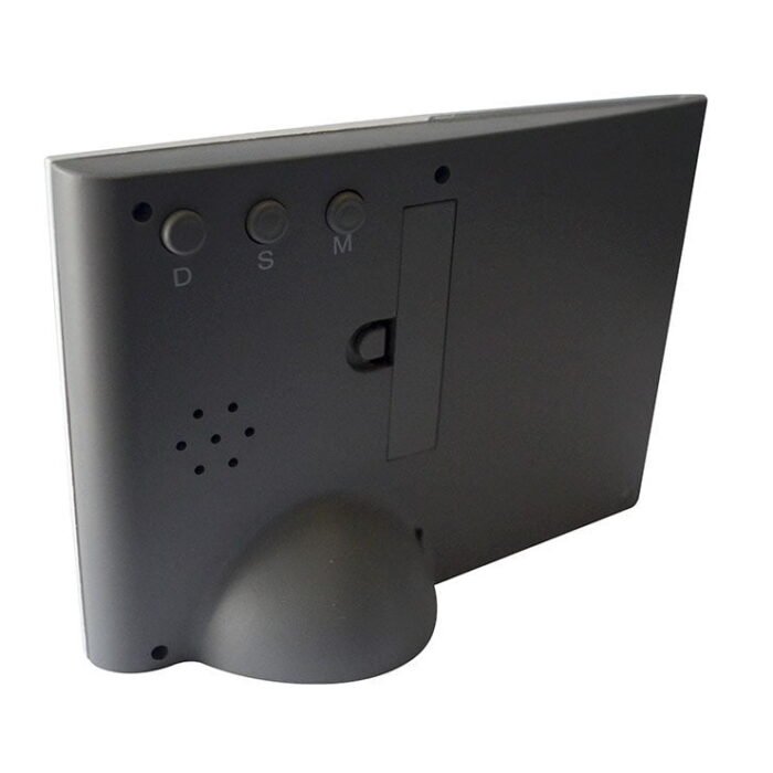 MARCO DE FOTO CON RELOJ DIGITAL - Imagen 2