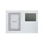 MARCO DE FOTO CON RELOJ DIGITAL