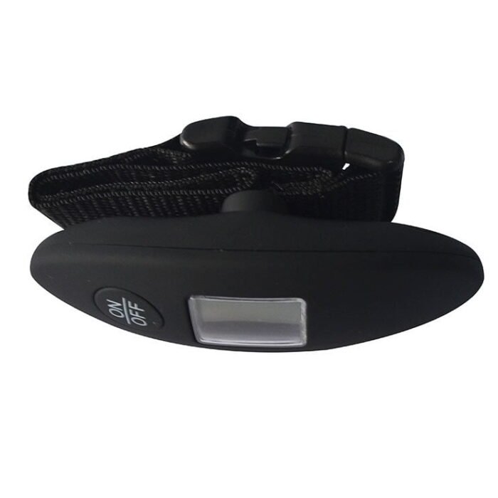 BALANZA DIGITAL PORTATIL RUBBER - Imagen 2