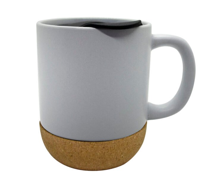 MUG CERAMICA Y CORCHO MUG-25 - Imagen 2