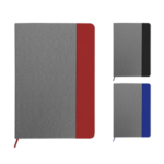 CUADERNO PU TAPA TEXTURIZADA