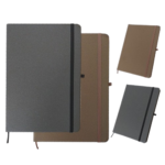 CUADERNO PREMIUN METALIZADO